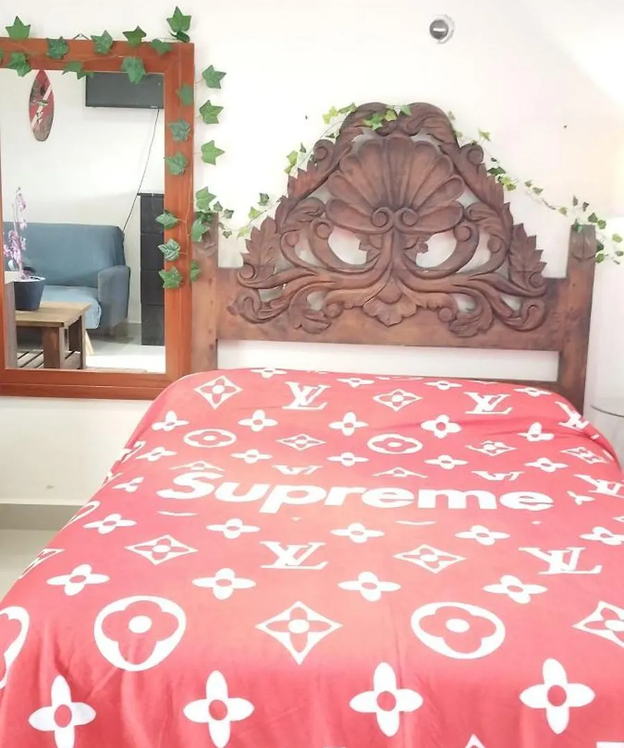 Gacelita Cozumel Apartment 0*,