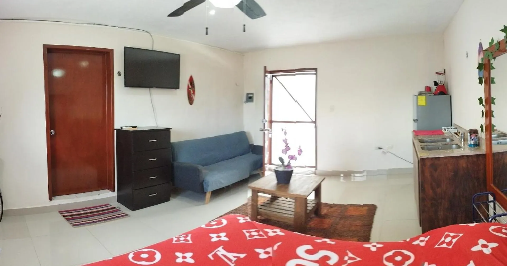 Gacelita Cozumel Apartment Mexico
