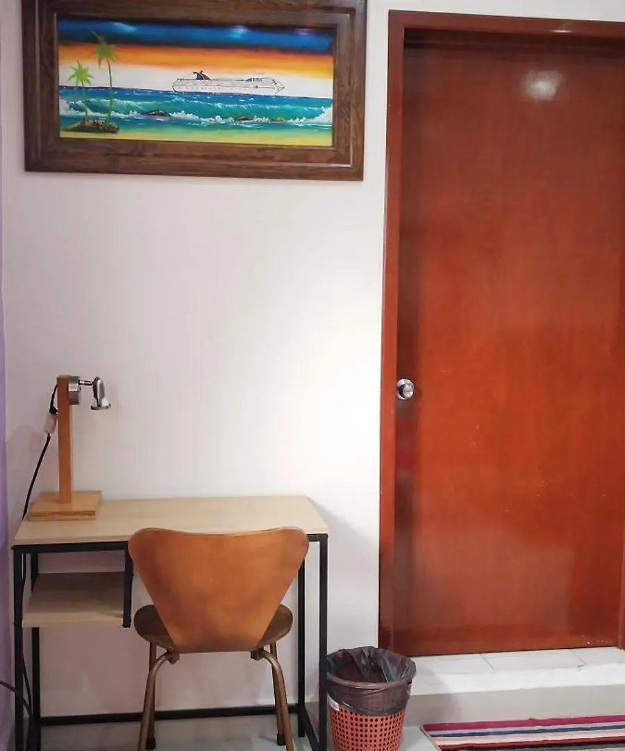 Gacelita Cozumel Apartment